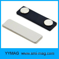 Пластиковый значок с магнитным держателем для магнитных карт для магнитов именных магнитов